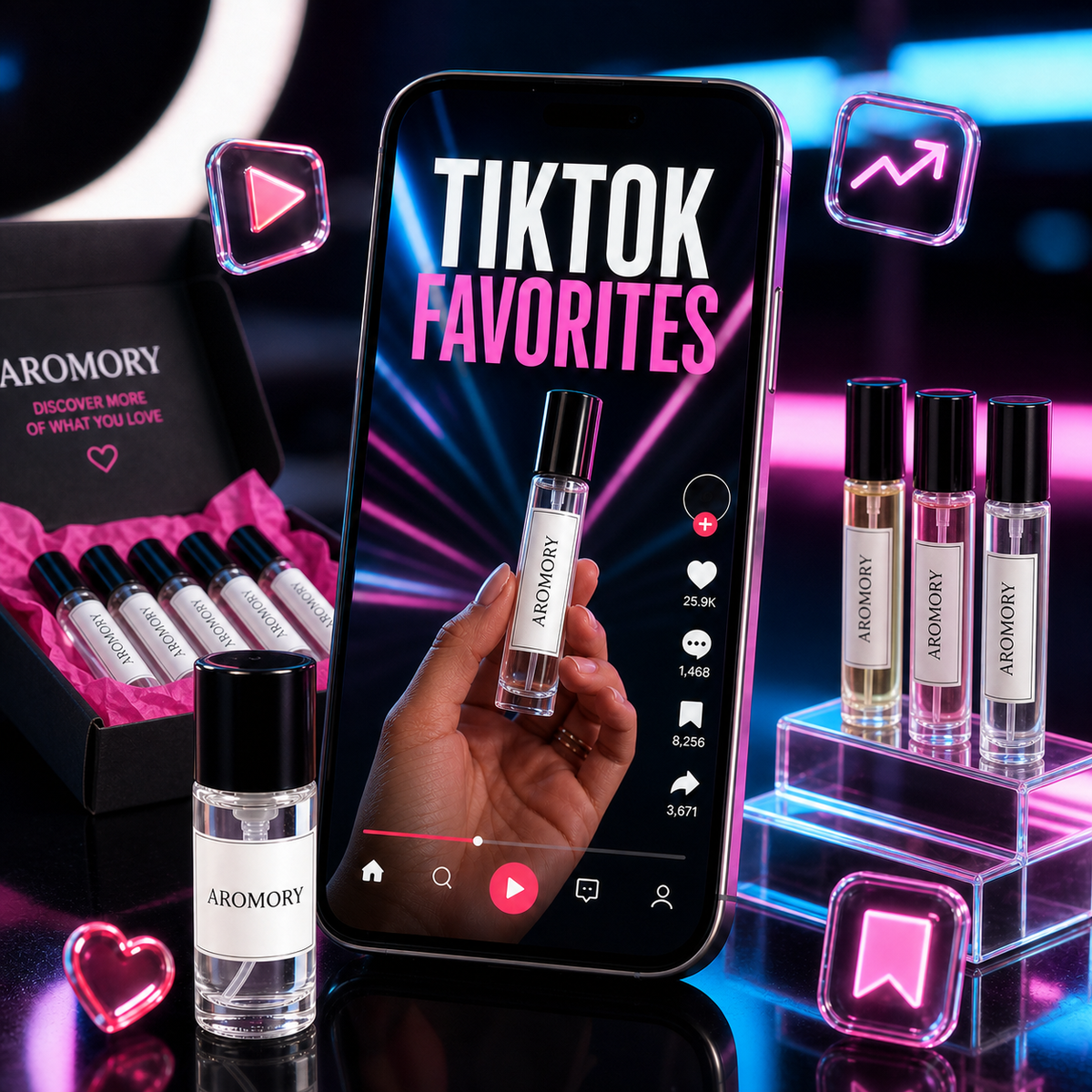 TikTok Favorites