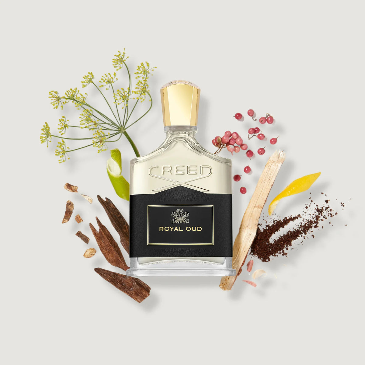 Creed Royal Oud (sample)