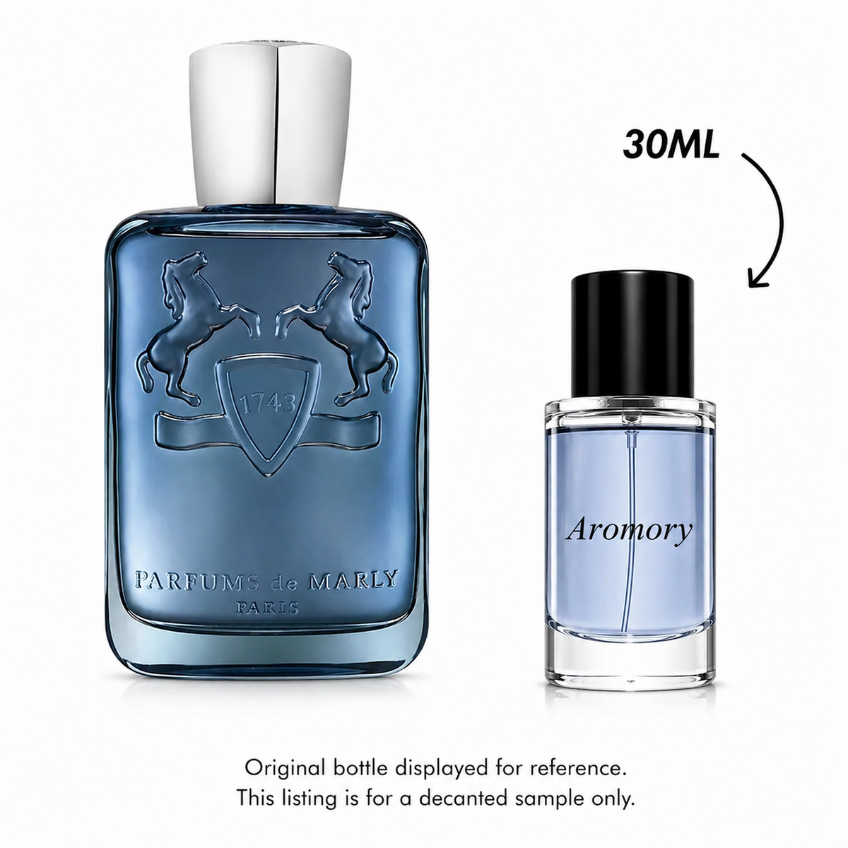 Parfums de Marly Sedley (sample)