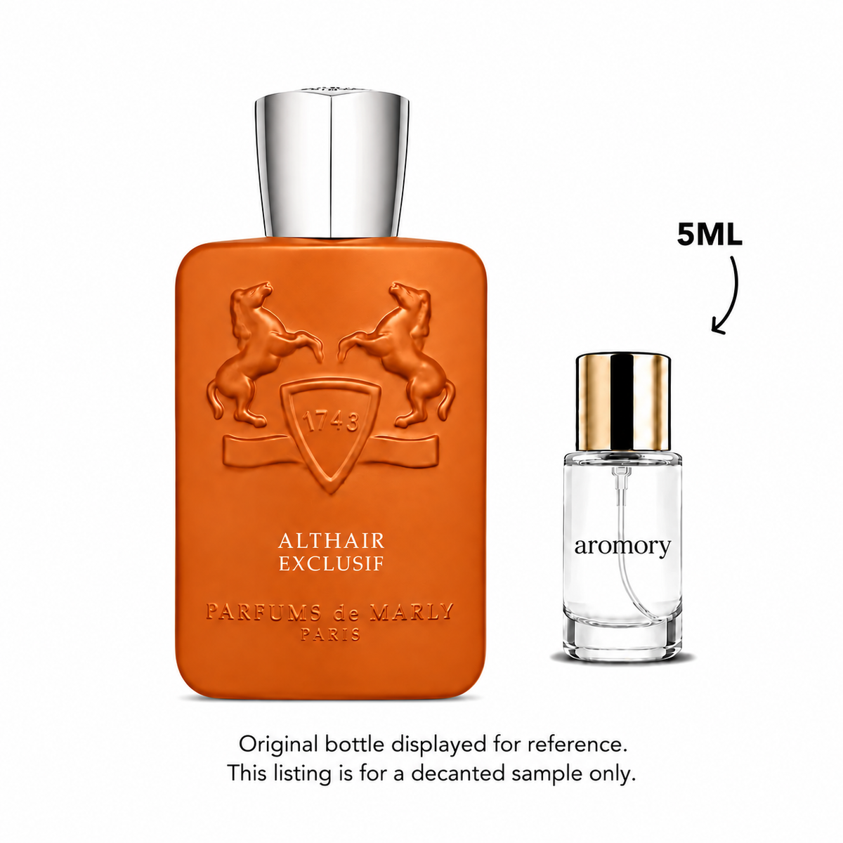 Parfums De Marly Althaïr Exclusif (Sample)