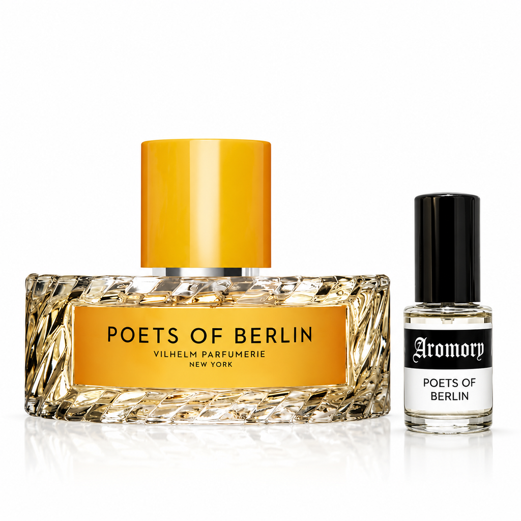 Vilhelm Parfumerie Poets of Berlin (Sample)