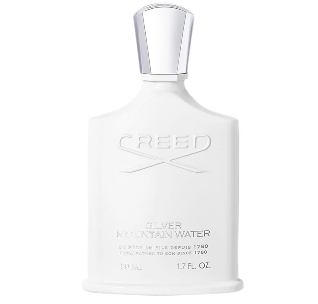 Creed Silver Mountain Water (sample)
