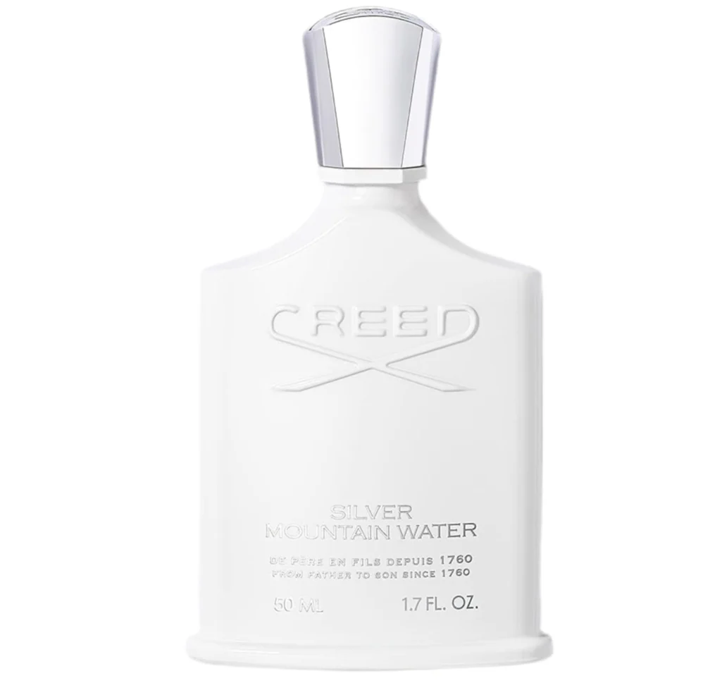 Creed Silver Mountain Water (sample)