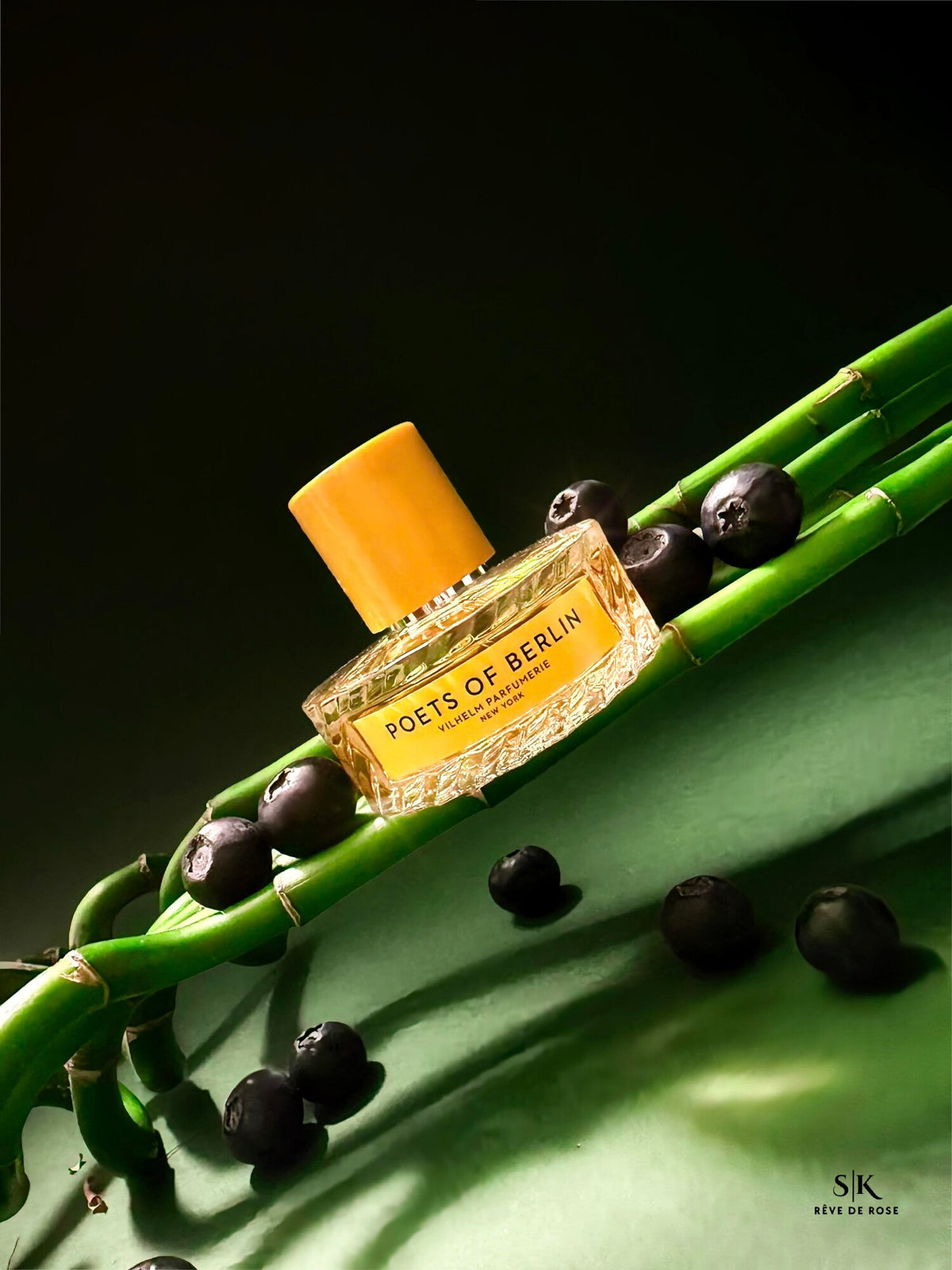 Vilhelm Parfumerie Poets of Berlin (Sample)