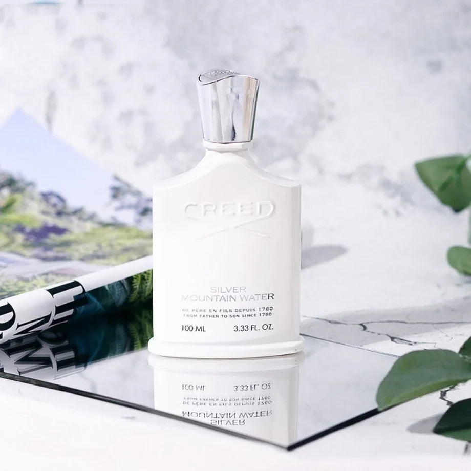 Creed Silver Mountain Water (sample)