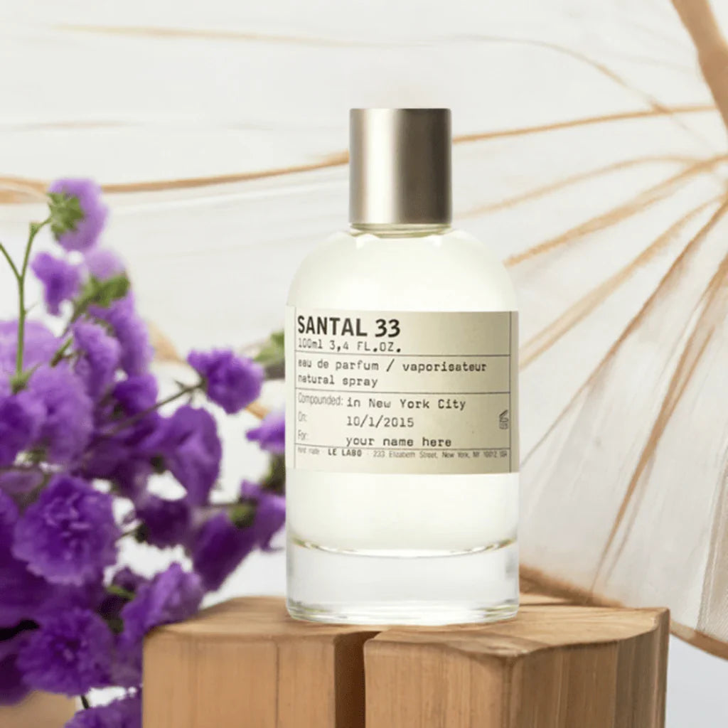 Le Labo Santal 33 (sample)