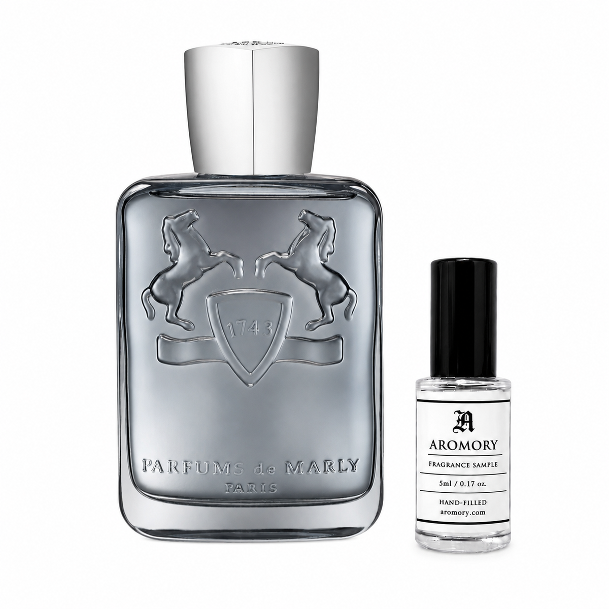 Parfums de Marly Castley (sample)