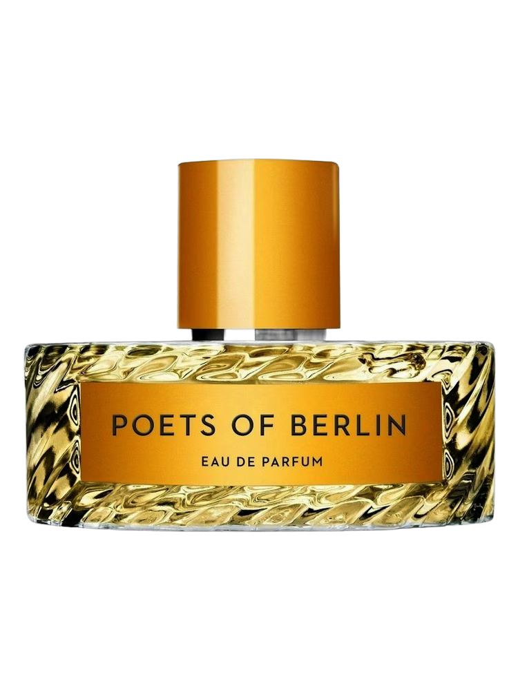 Vilhelm Parfumerie Poets of Berlin (Sample)