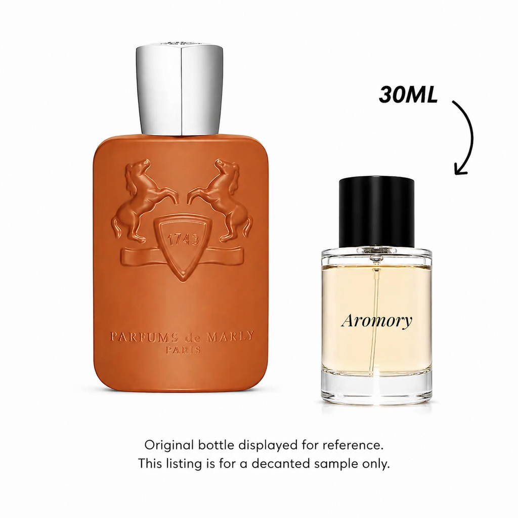 Parfums de Marly Althaïr (sample)