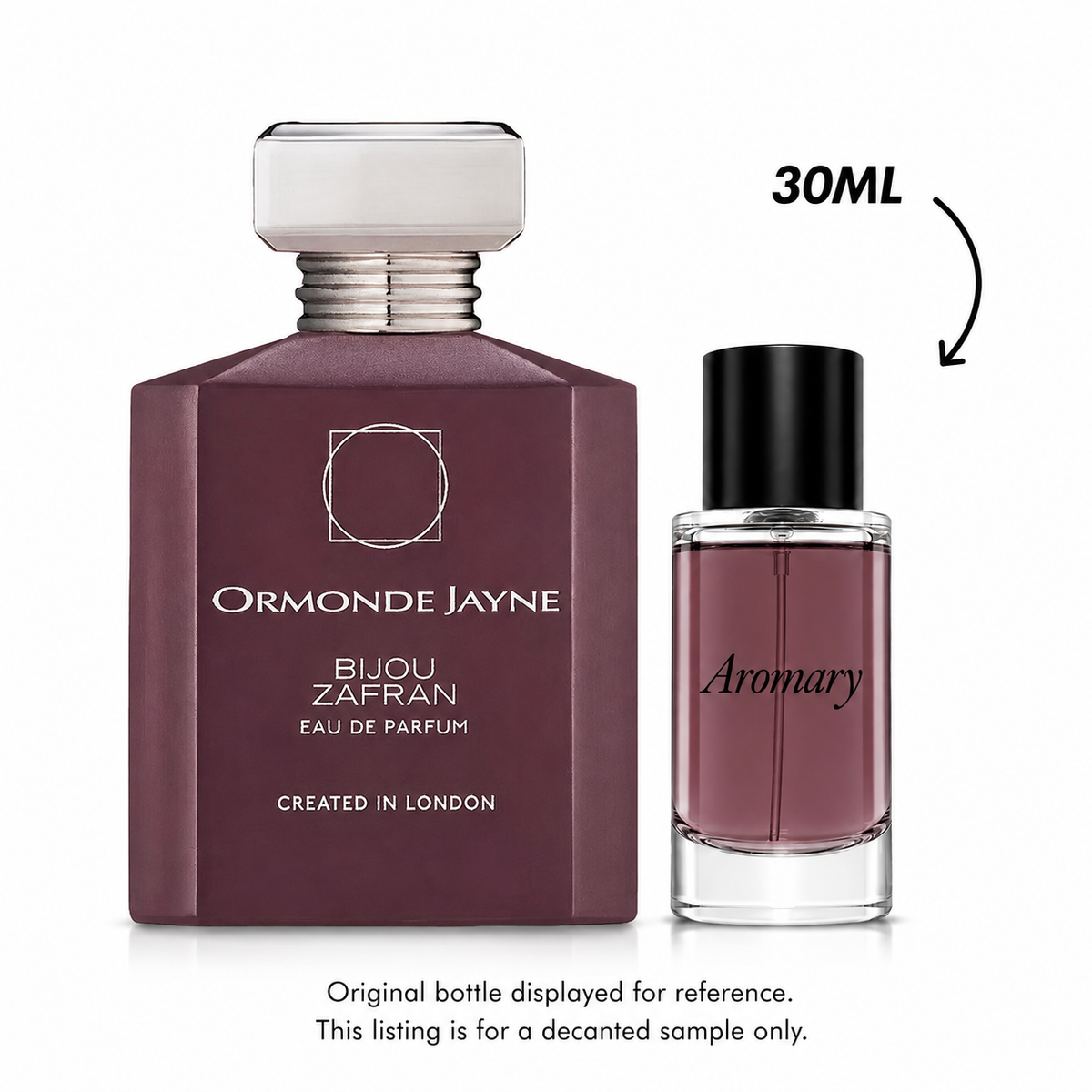 Ormonde Jayne Bijou Zafran (sample)