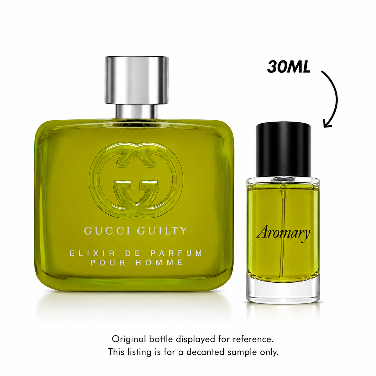 Gucci Guilty Elixir (sample)