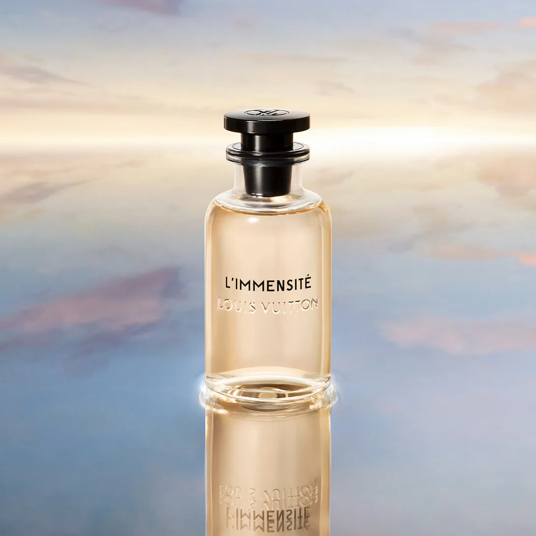 Louis Vuitton L'immensitè (Sample)