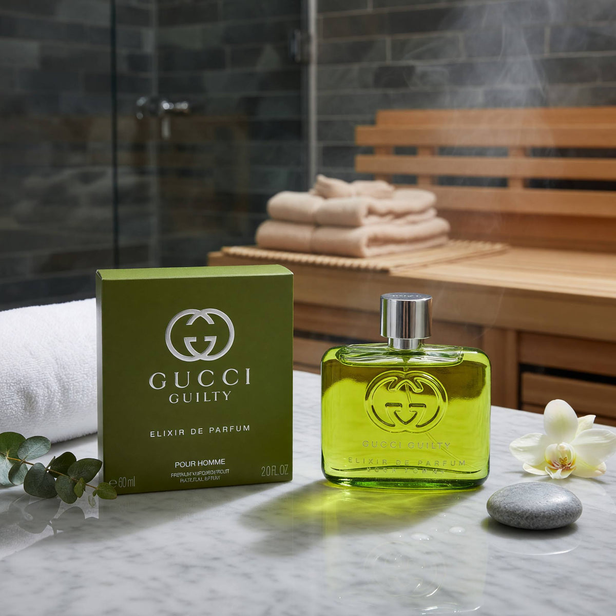 Gucci Guilty Elixir (sample)